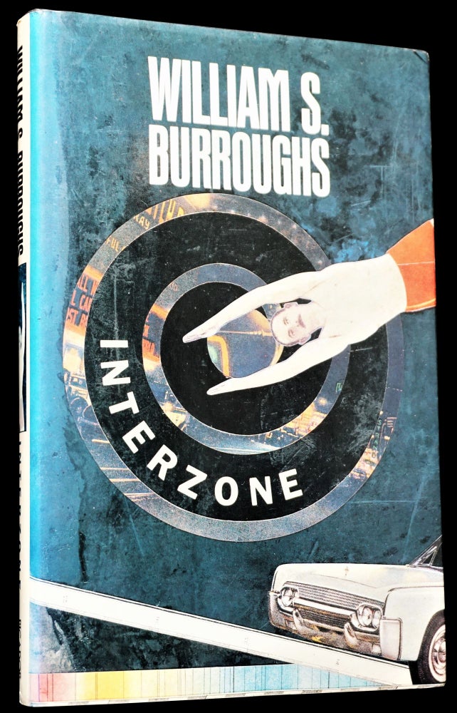 Item #4318] Interzone. William S. Burroughs