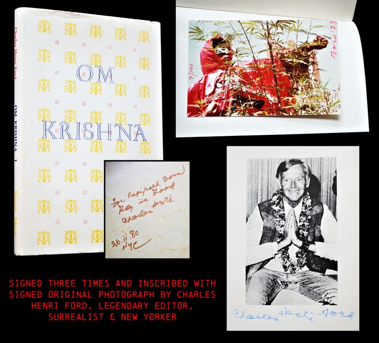 [Item #4347] Om Krishna I: Special Effects. Charles Henri Ford.