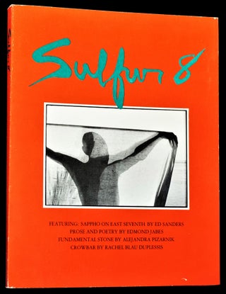 Sulfur 8 (Vol. III No. 2, 1983) with: Sulfur 9 (Vol. III No. 3, 1984)