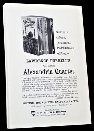 Evergreen Review Vol. 5 No. 20 (September - October 1961)
