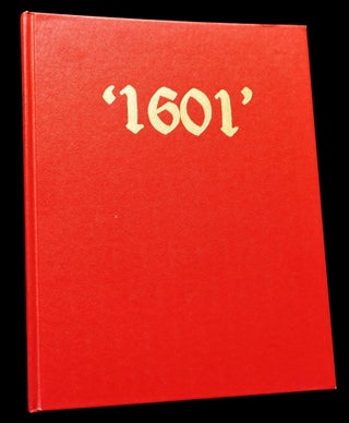 1601 (Three Editions)