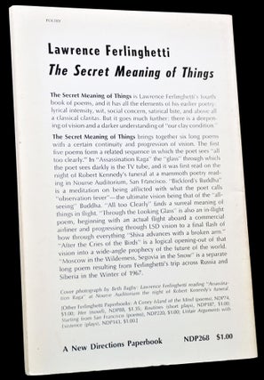 The Secret Meaning of Things