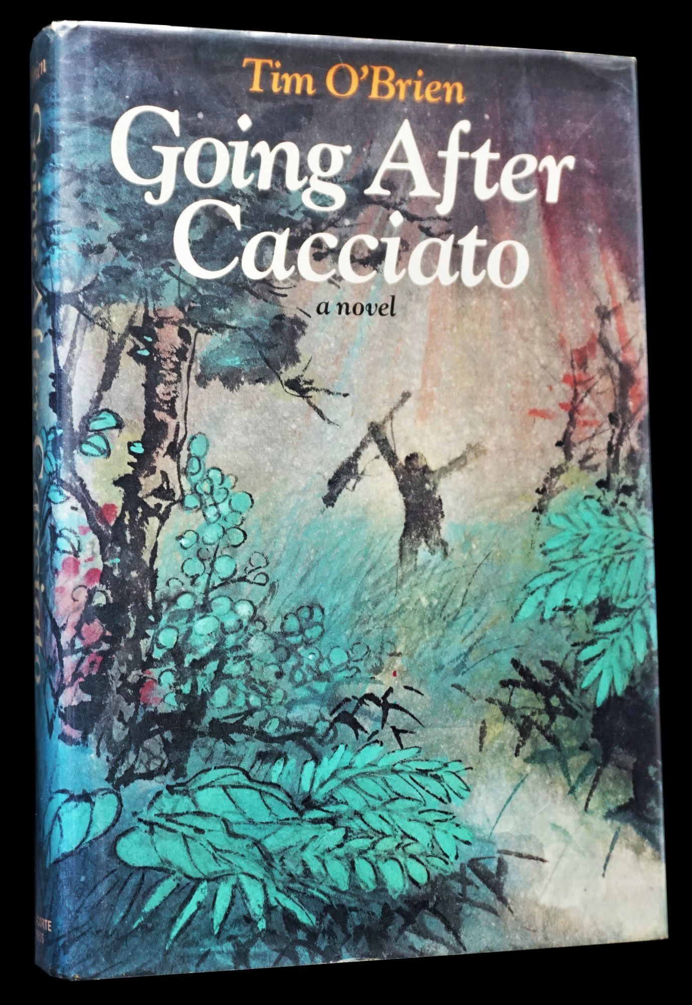 Going After Cacciato | Tim O'Brien | First Edition