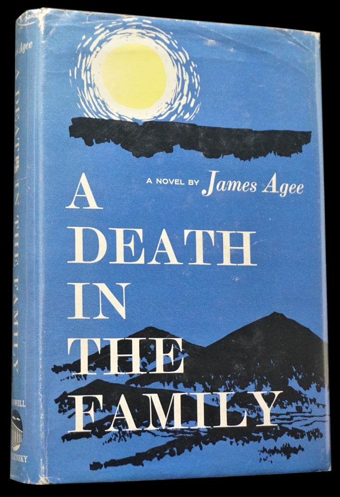 Item #4469] A Death in the Family. James Agee
