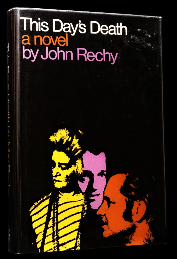 Item #4474] This Day's Death. John Rechy