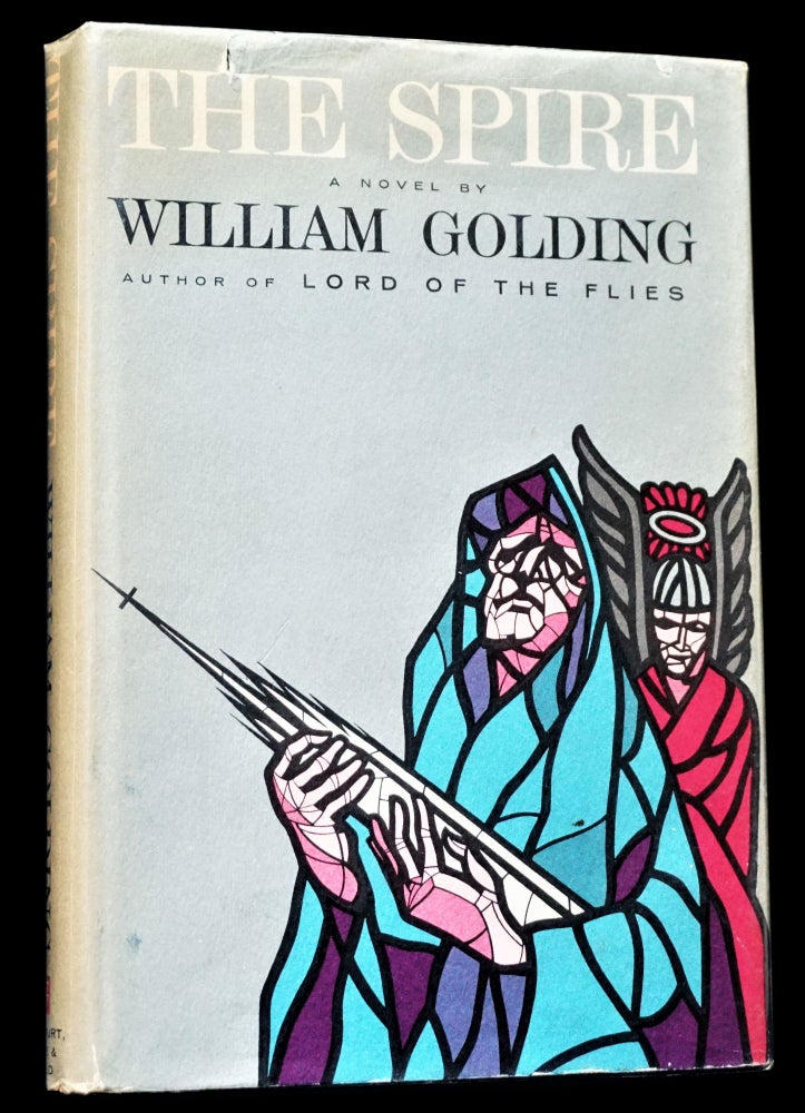 Item #4483] The Spire. William Golding