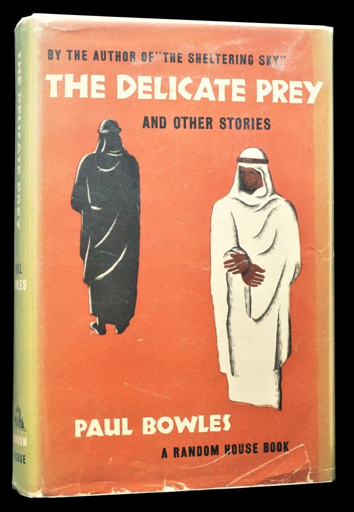 Item #4489] The Delicate Prey and Other Stories. Paul Bowles