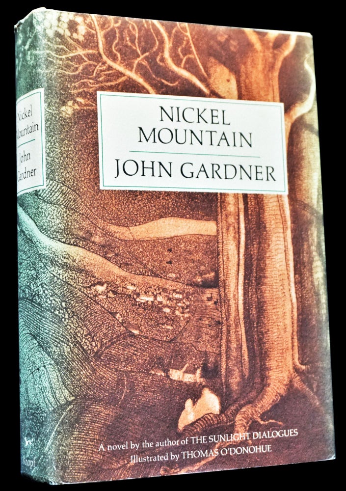 [Item #4511] Nickel Mountain. John Gardner.