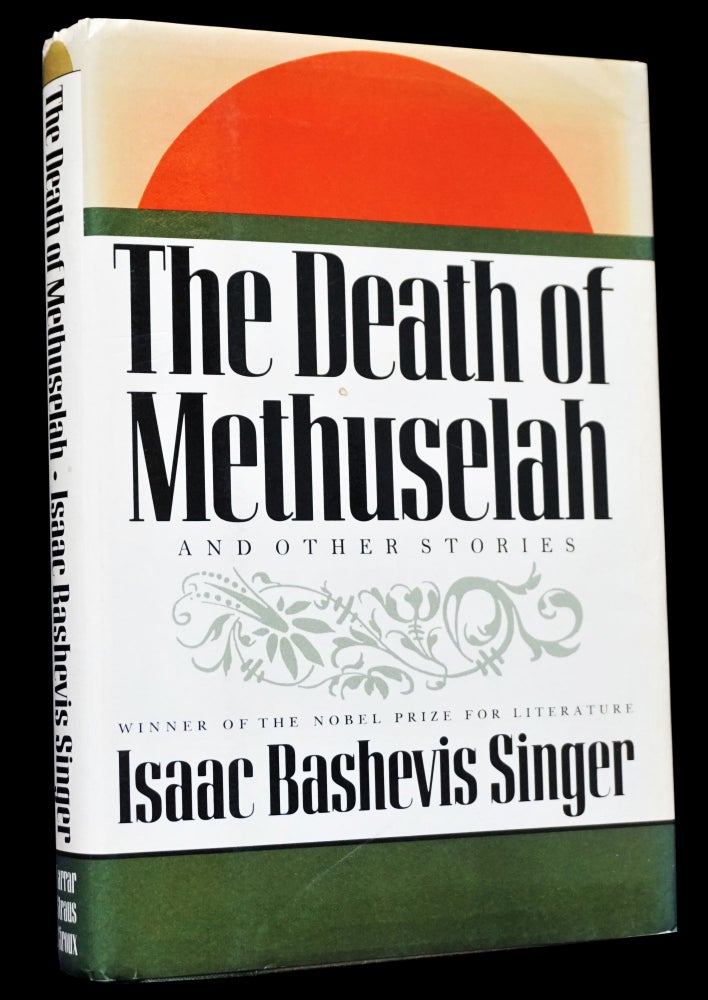 Item #4515] The Death of Methuselah and Other Stories. Isaac Bashevis Singer