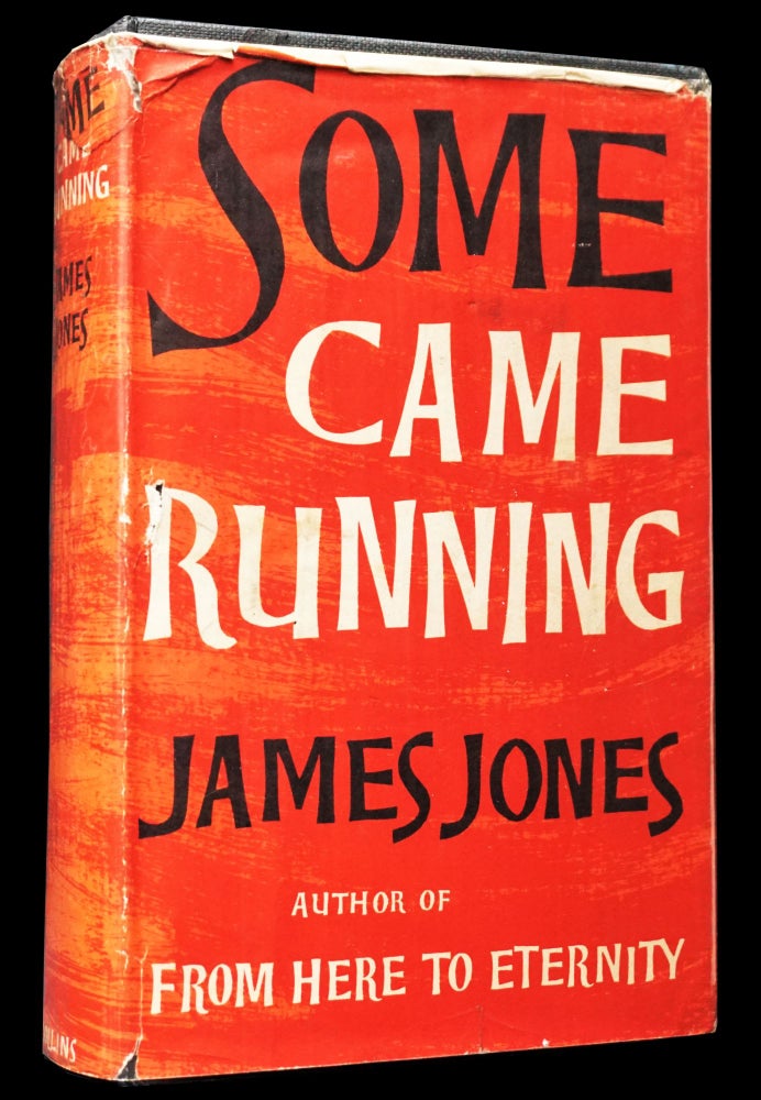 Item #4523] Some Came Running. James Jones