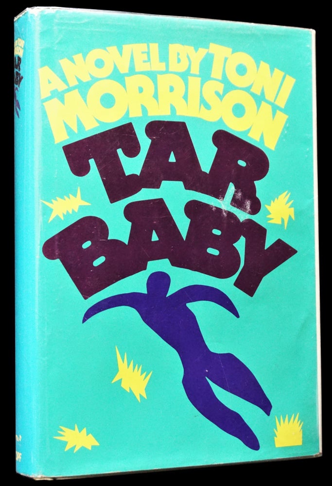 Item #4526] Tar Baby. Toni Morrison