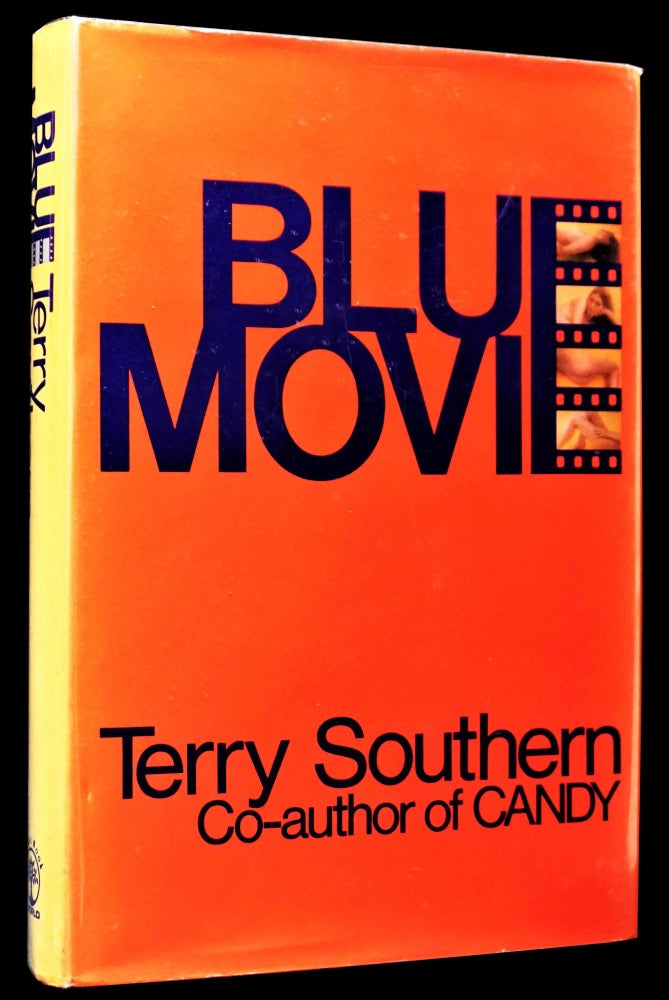 Item #4537] Blue Movie. Terry Southern