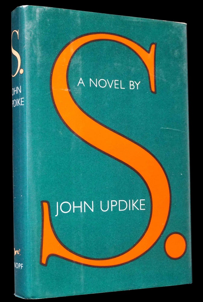 Item #4539] S. John Updike