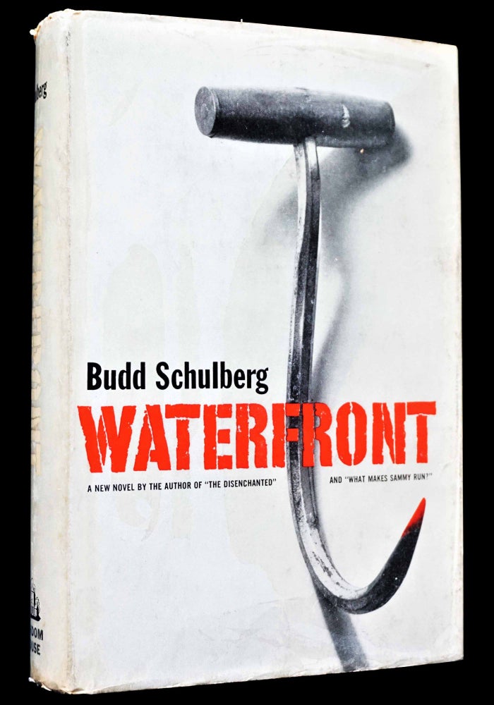 [Item #4541] Waterfront. Budd Schulberg.