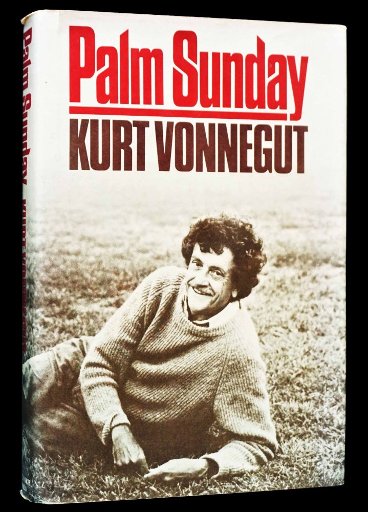 Item #4553] Palm Sunday. Kurt Vonnegut