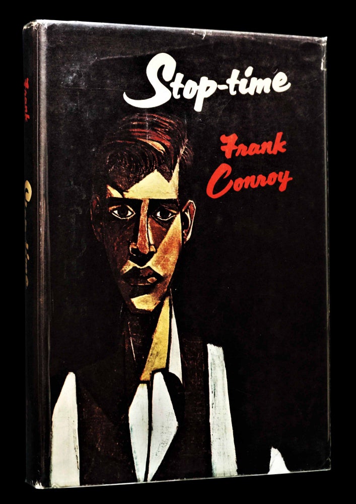 Item #4554] Stop-Time. Frank Conroy