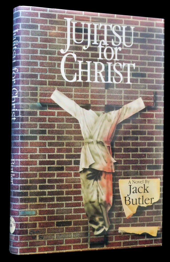 Item #4574] Jujitsu for Christ. Jack Butler