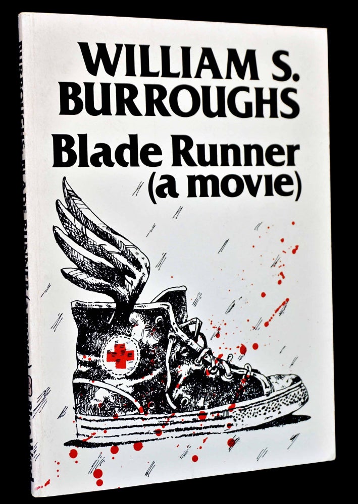 Item #4575] Blade Runner (A Movie). William S. Burroughs