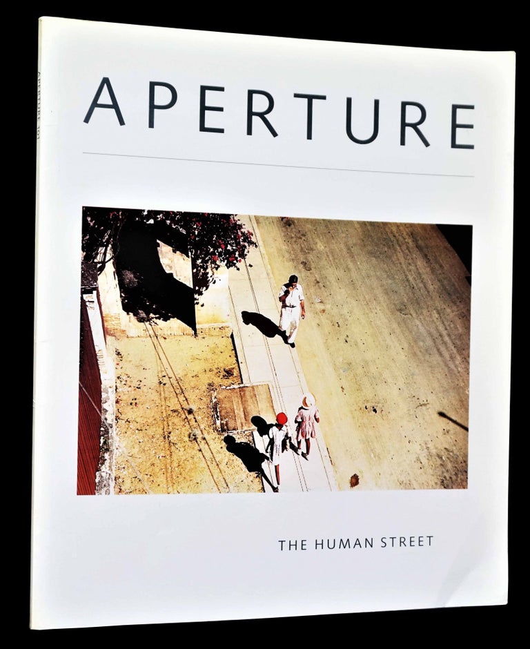 Item #4611] Aperture No. 101 (Winter 1985) with: Ephemera. Richard Avedon, William S. Burroughs,...