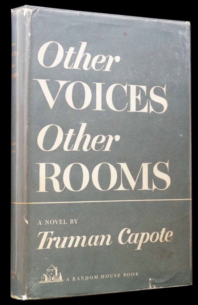 [Item #4618] Other Voices, Other Rooms. Truman Capote.