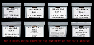 The 9/11 Archive