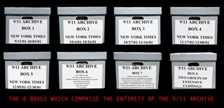 The 9/11 Archive