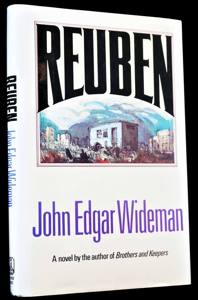 Item #4648] Reuben. John Edgar Wideman