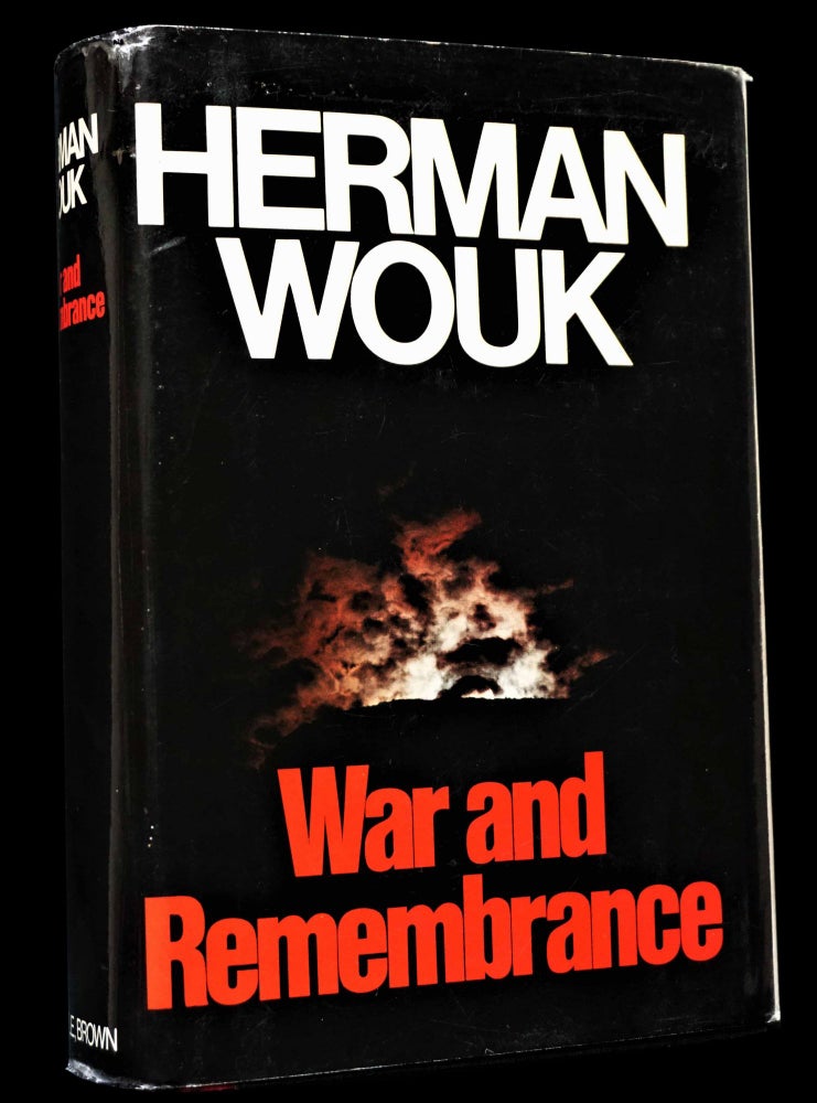 Item #4658] War and Remembrance. Herman Wouk