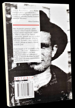 Osamely Poutnik (Czech-Language Edition of “Lonesome Traveler”)