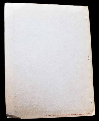 Notebook (1972)