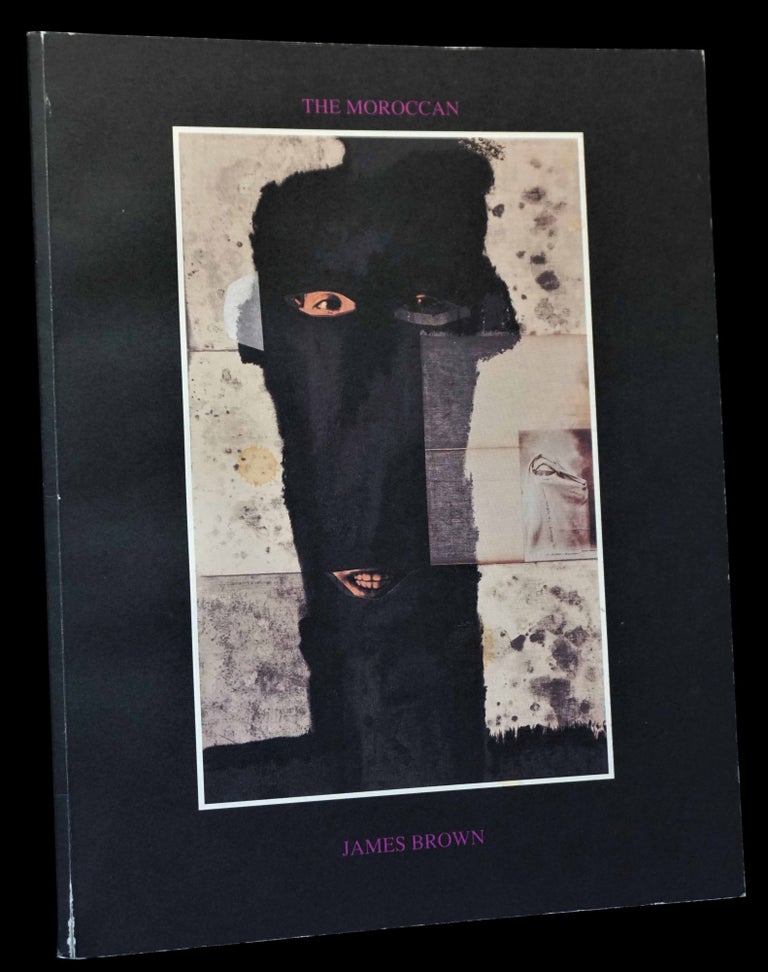 [Item #4676] The Moroccan. Paul Bowles, William S. Burroughs, Jellel Gasteli, Allen Ginsberg.