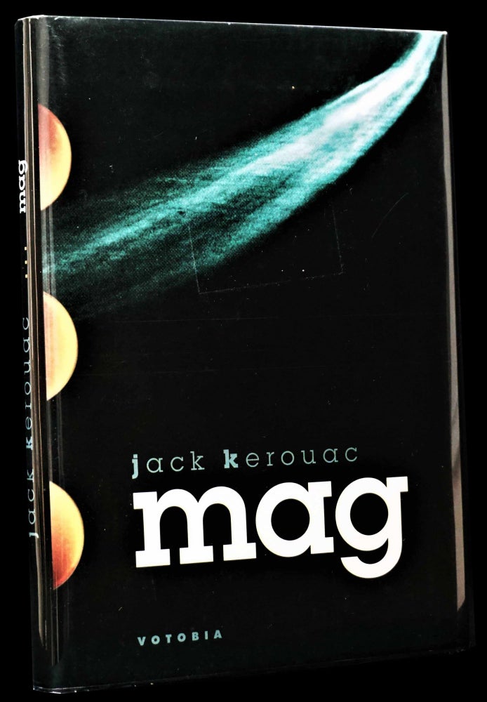 Item #4697] Mag (Czech-Language Edition of “Pic”). Jack Kerouac