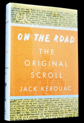 On the Road: The Original Scroll Bundle (with: 50th Anniversary Edition and “Kerouac is Back, Jack”)