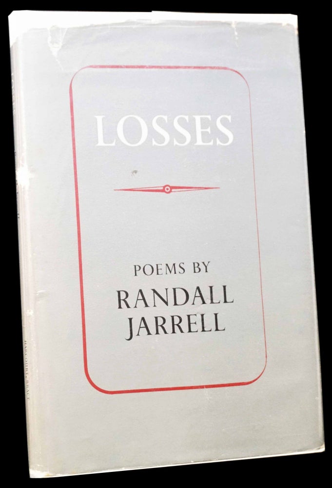 Item #4729] Losses. Randall Jarrell