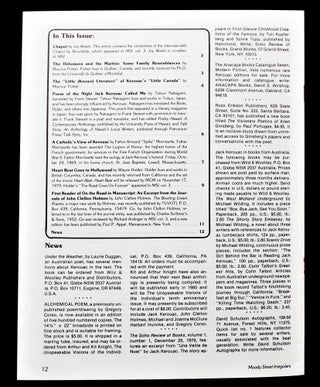 Bundle: Moody Street Irregulars, Issue No's. 5-7 (Summer-Fall 1979; Winter-Spring 1980)