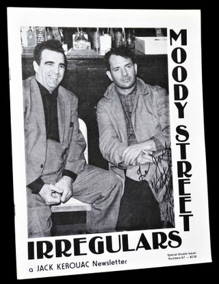 Bundle: Moody Street Irregulars, Issue No's. 5-7 (Summer-Fall 1979; Winter-Spring 1980)