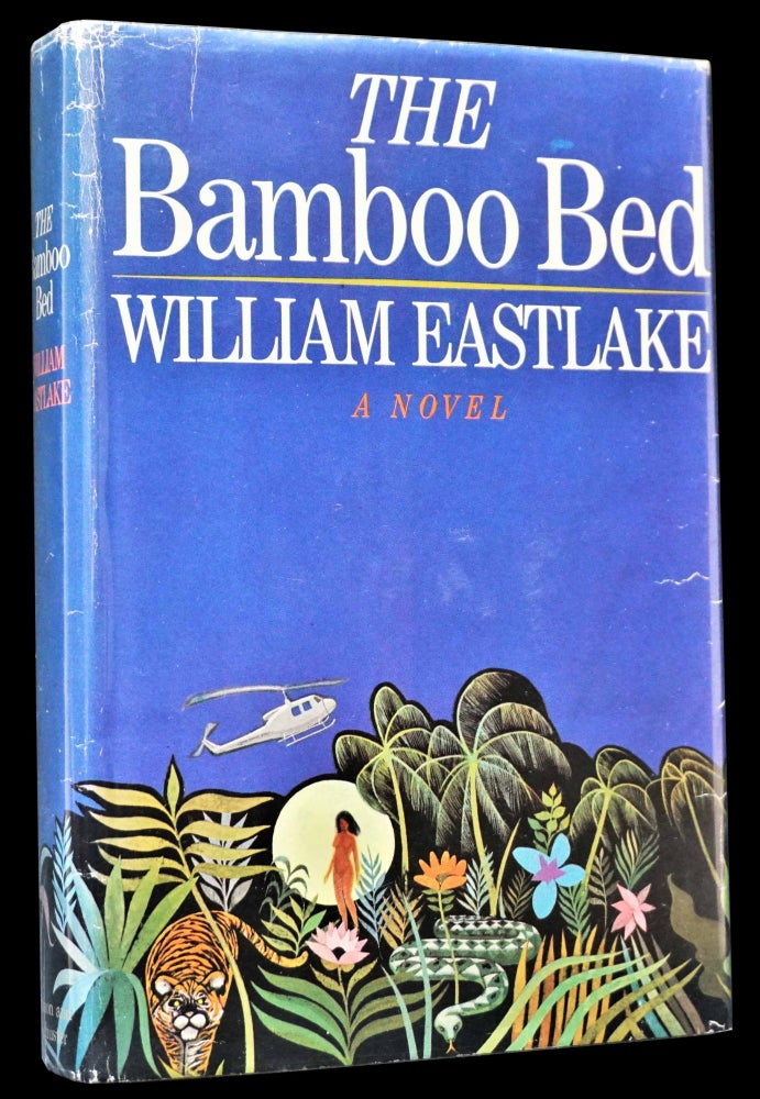 Item #4749] The Bamboo Bed. William Eastlake