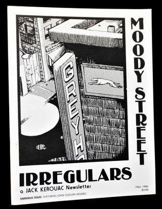 Bundle: Moody Street Irregulars, Issue No.’s 11-12 (The “French Connection” Issue of Spring-Summer 1982 & the “Omnibus” Issue of Fall 1982)