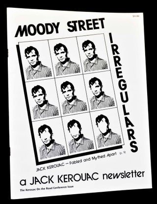 Bundle: Moody Street Irregulars, Issue No.'s 14-15 (The "On the Road Conference Issue" of Spring 1984 & the "Music Issue II" of Spring 1985)