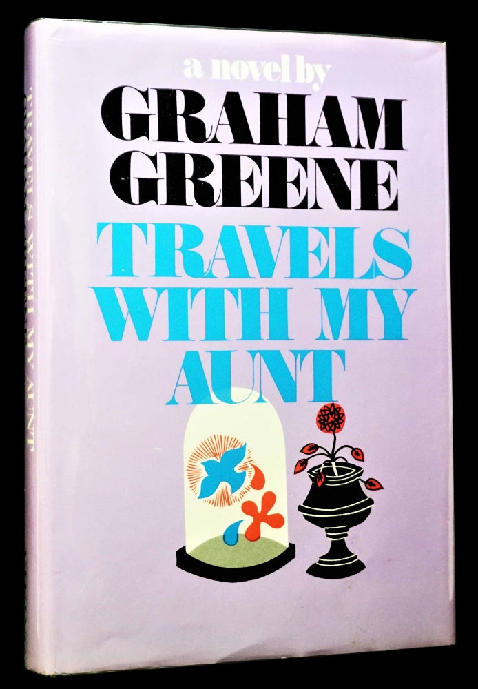 [Item #4788] Travels with My Aunt. Graham Greene.