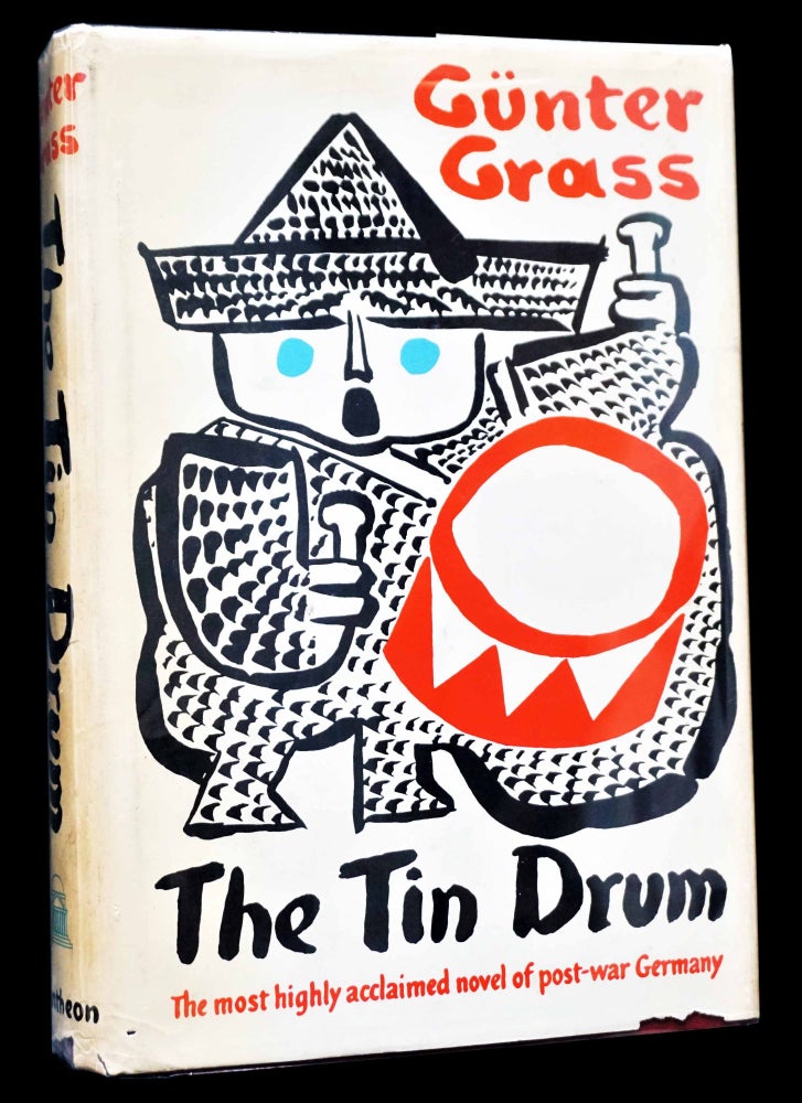 Item #4815] The Tin Drum. Gunter Grass