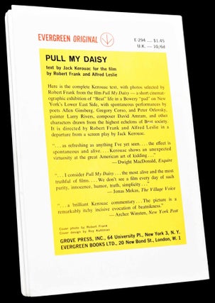 Pull My Daisy