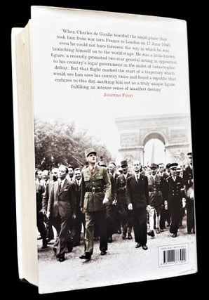 The General: Charles de Gaulle and the France He Saved with: Ephemera