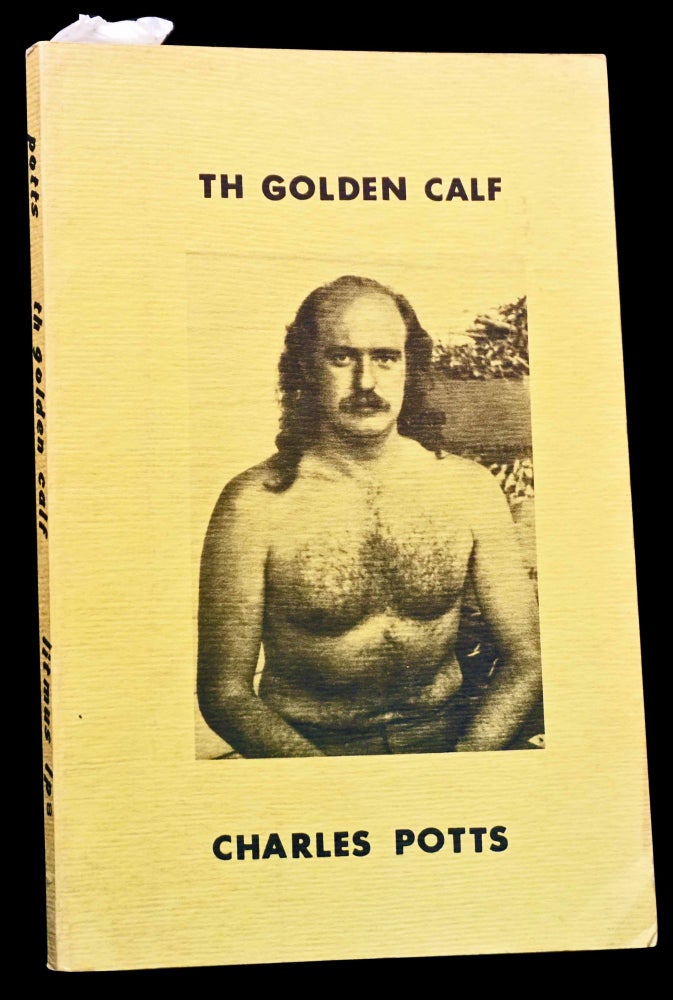 Item #4884] The Golden Calf. Charles Potts