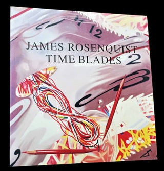 Time Blades (Exhibition Catalog)
