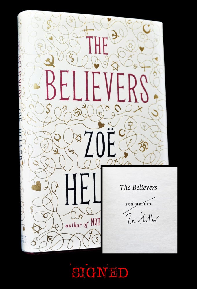 Item #4931] The Believers. Zoe Heller