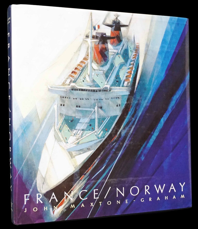 Item #4942] France/ Norway. John Maxtone-Graham