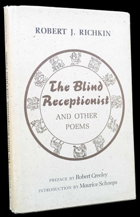 The Blind Receptionist and Other Poems with: Ephemera