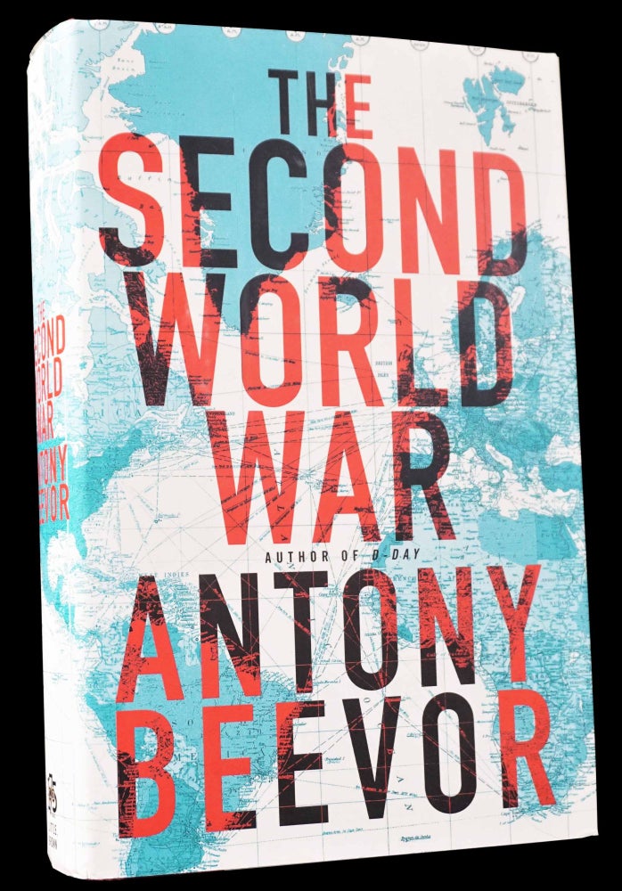 [Item #4957] The Second World War. Antony Beevor.