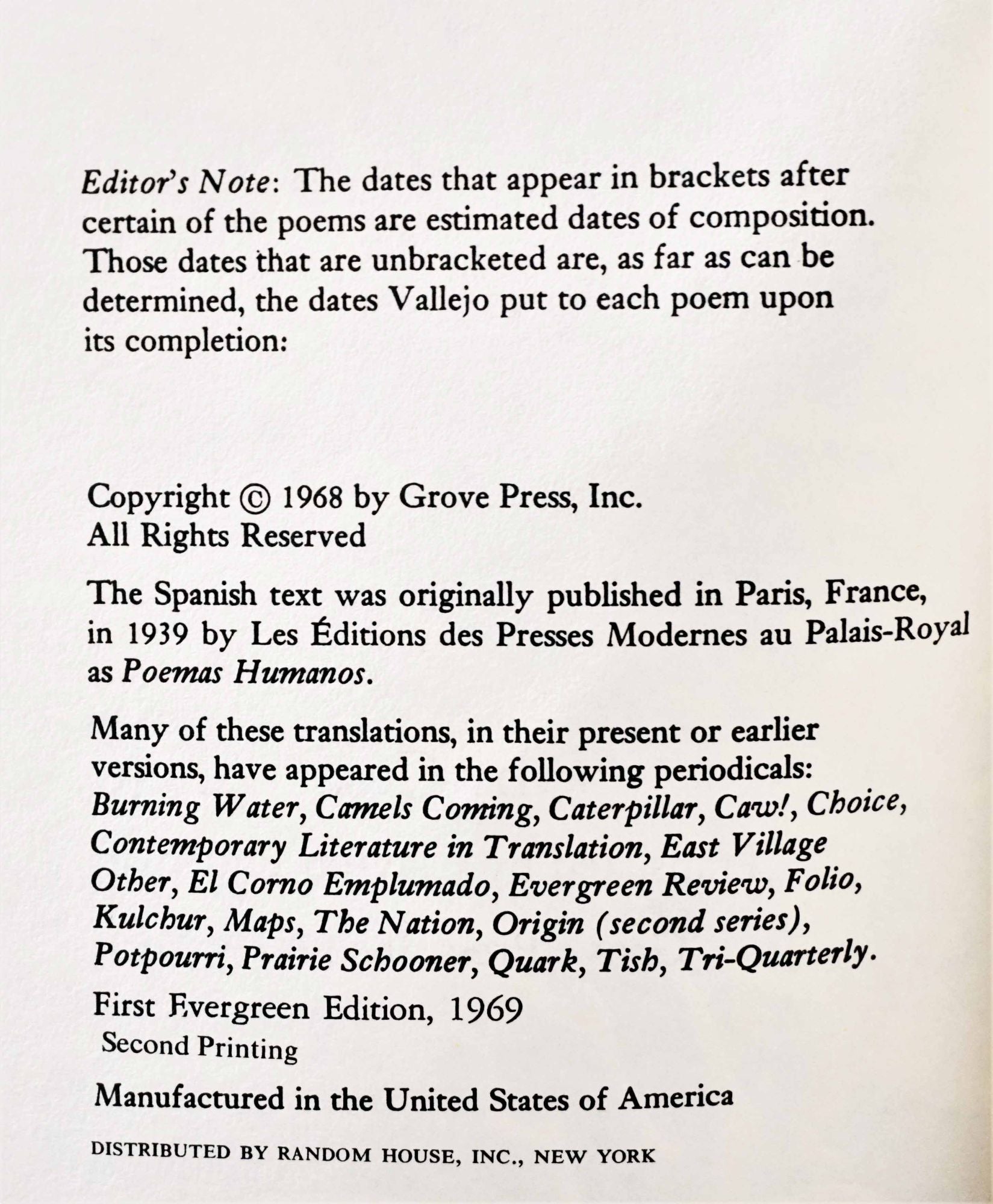 About César Vallejo Academy Of American Poets, Vallejo - Okgo.net